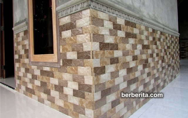 35 Info Terkini Motif Keramik Dinding Setengah Badan
