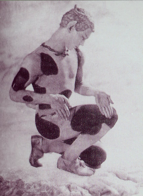 NIJINSKY, Vaslav (1889-1950).