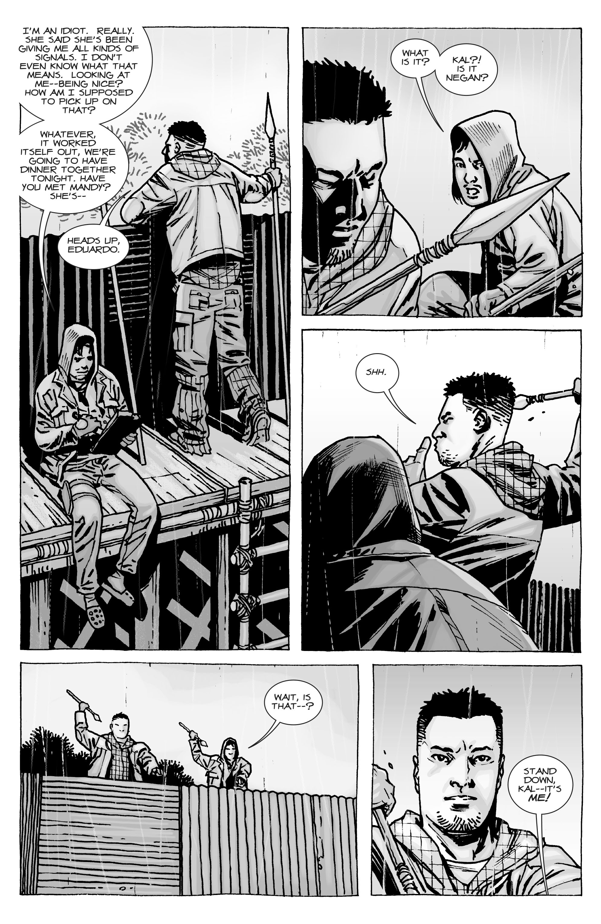The Walking Dead issue 95 - Page 7