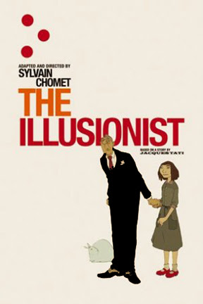 Nhà Ảo Thuật - The Illusionist Nhà Ảo Thuật