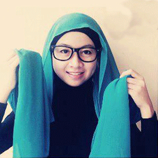 Cara Memakai Jilbab | Kreasi Jilbab Paris Yang Simple | Hijab Aisyah