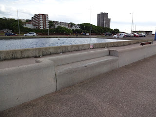Bench in New Brighton Bench in New Brighton