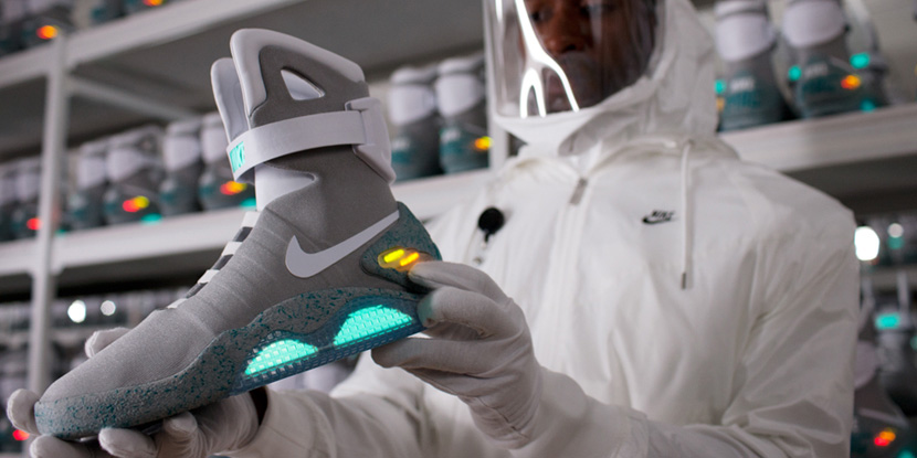 Nike Shoes Glowing Soles Nike Shoes Glowing Soles