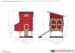 coop chicken plans s300 construction build