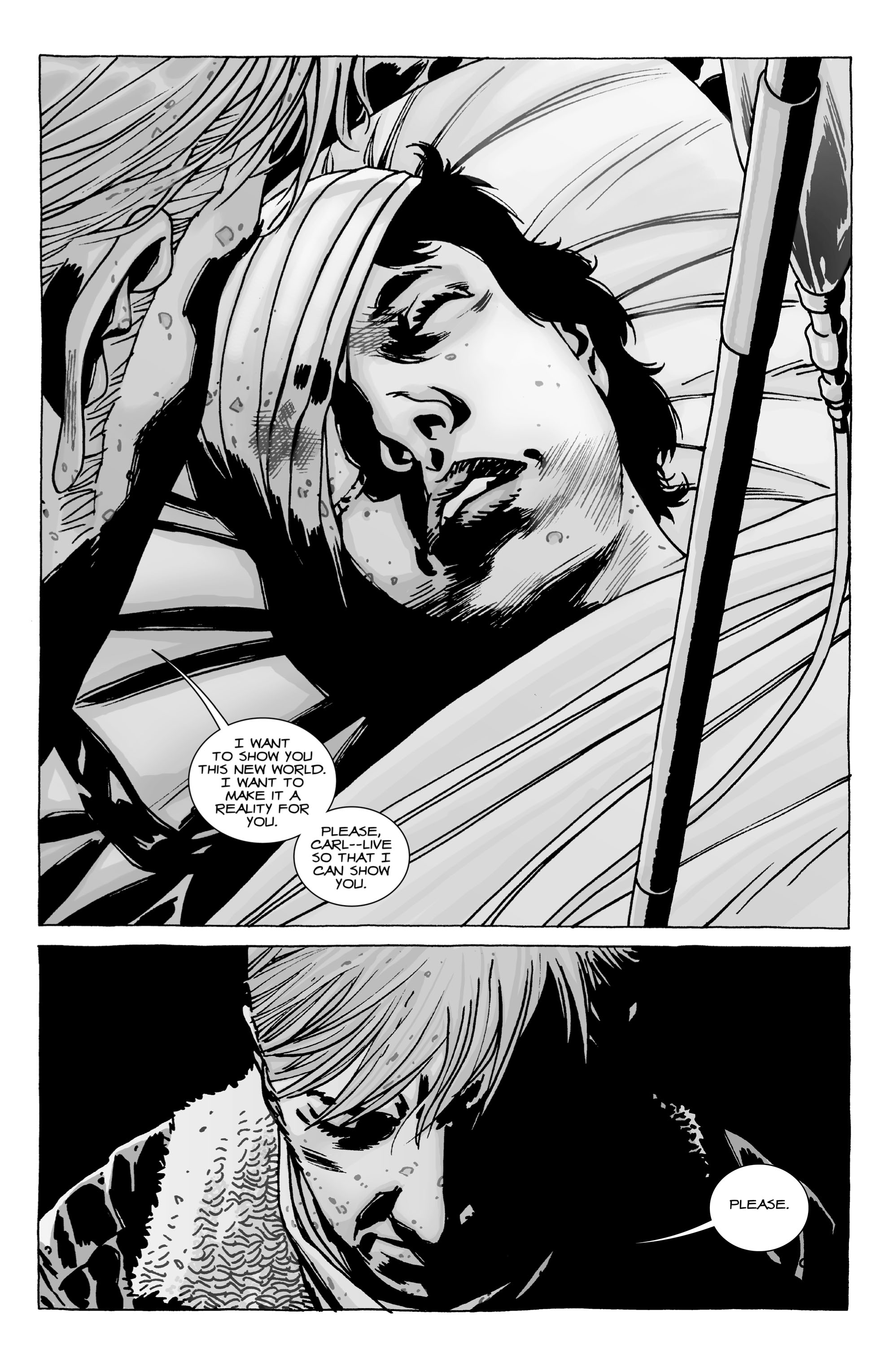 The Walking Dead issue 84 - Page 22