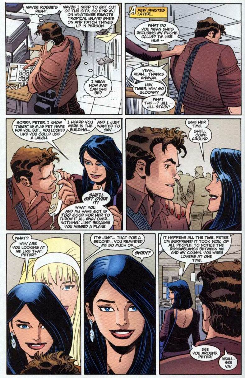 Peter Parker: Spider-Man Issue #8 #11 - English 10