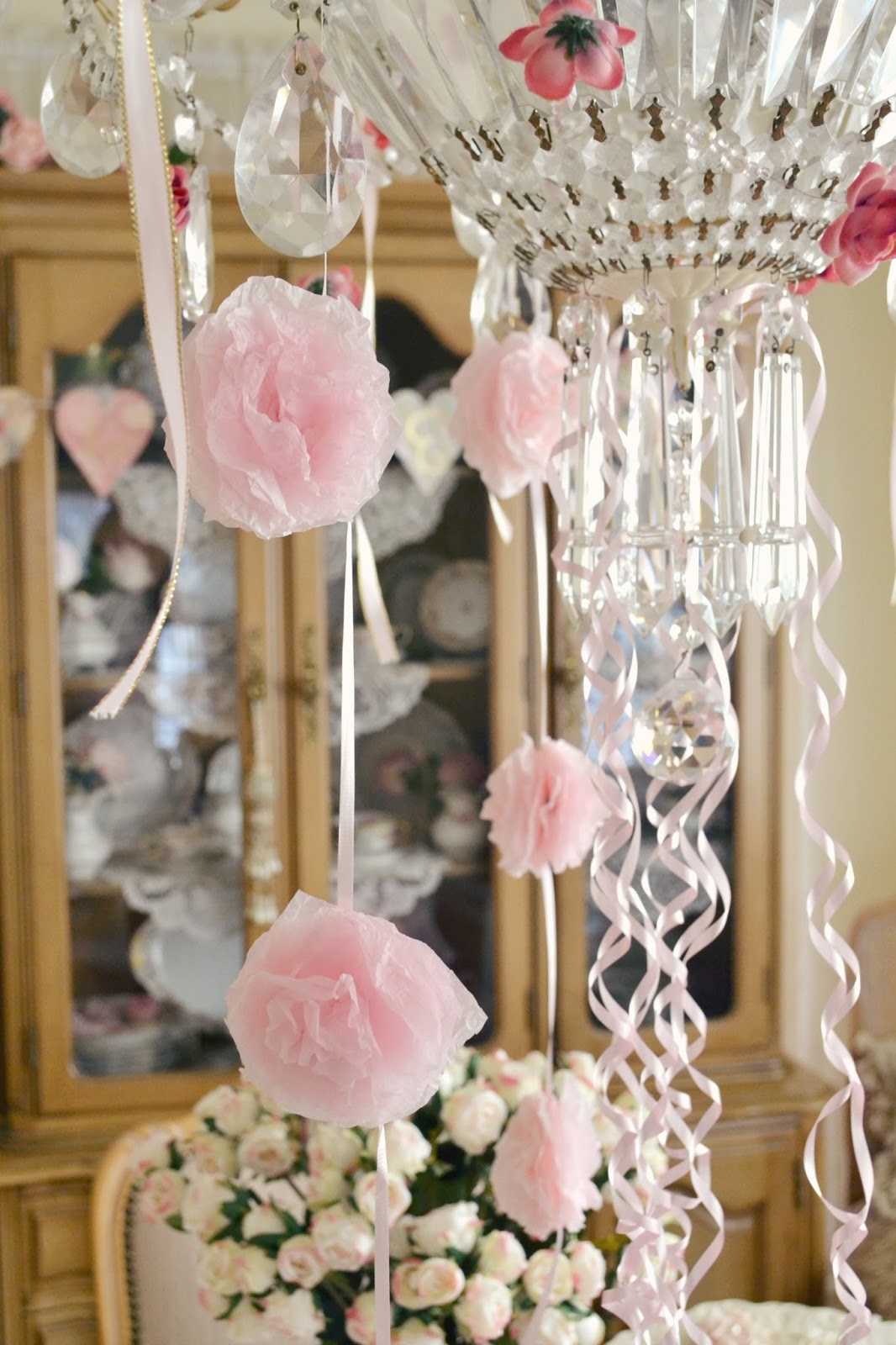 Jennelise: Valentine's Tea Party