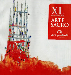 Expo Colectiva Arte Sacro TANDIL 2011