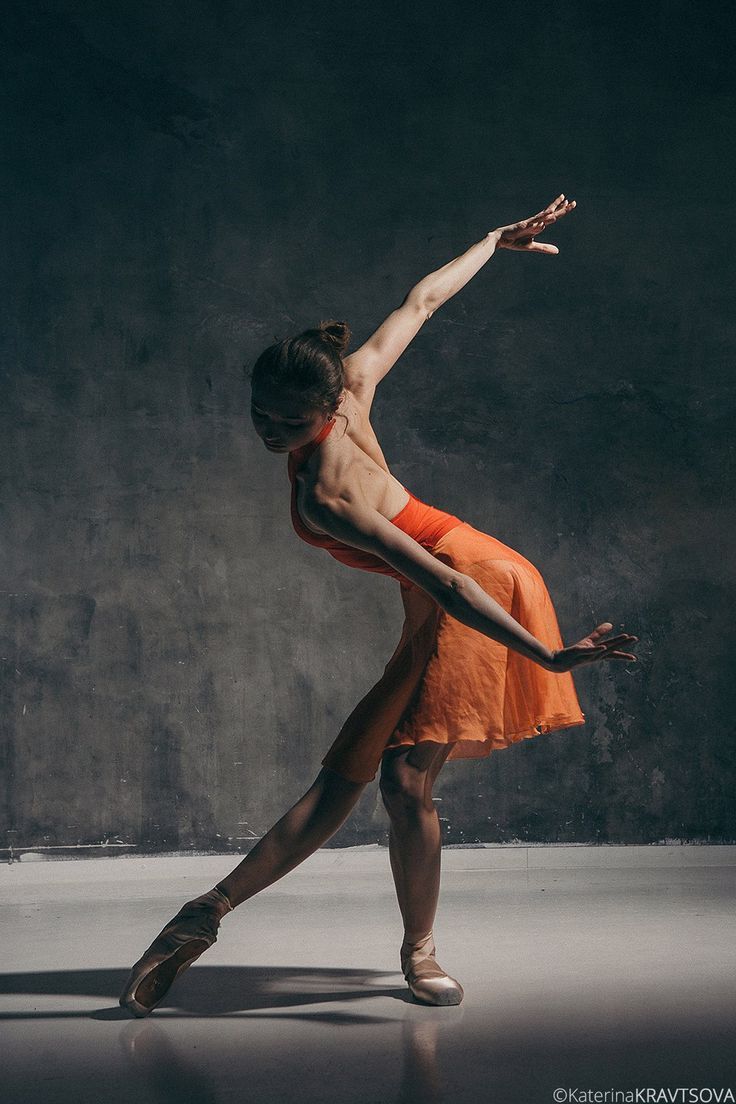 Ballet Beauty: Kovaleva