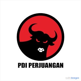 Partai PDI Perjuangan Logo vector (.cdr) Download - SikLogo