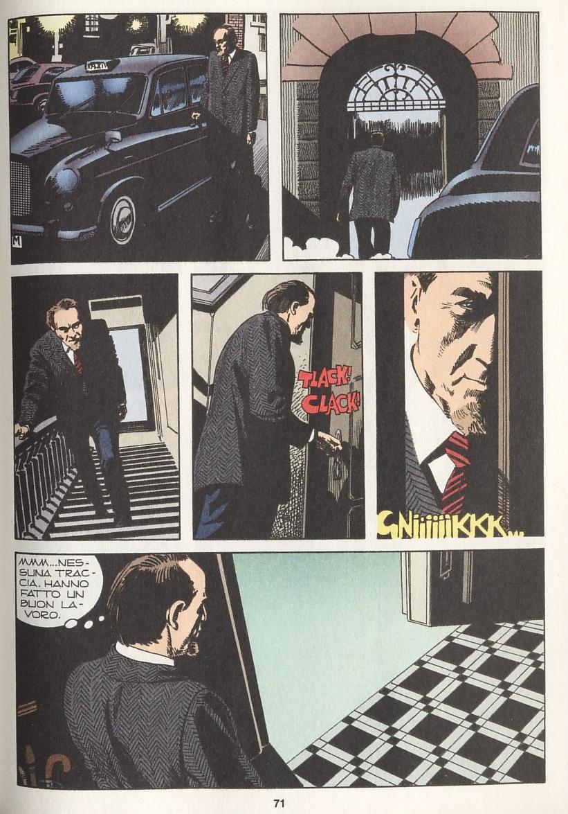 Dylan Dog (1986) issue 224 - Page 68