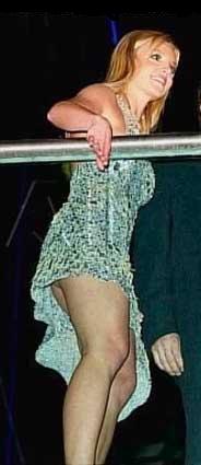 Upskirts of FB: Britany Spears upskirts