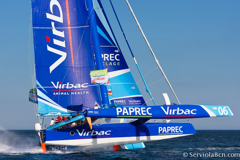 Mirabaud Yacht Racing Image 2013