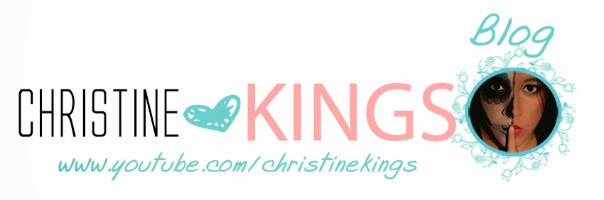                        Christine♥Kings