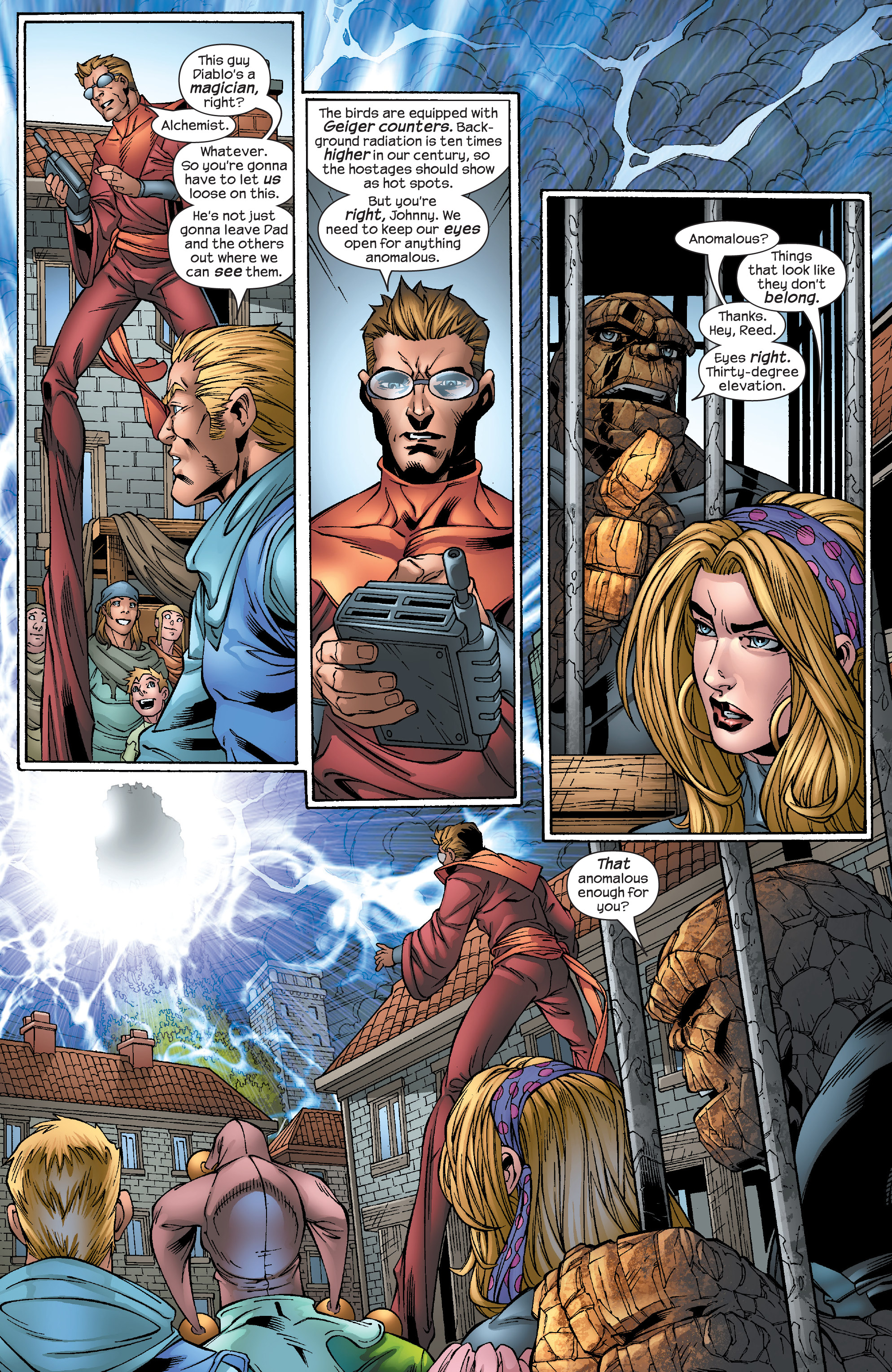 Read online Ultimate Fantastic Four (2004) comic -  Issue # _TPB Collection 4 (Part 3) - 13