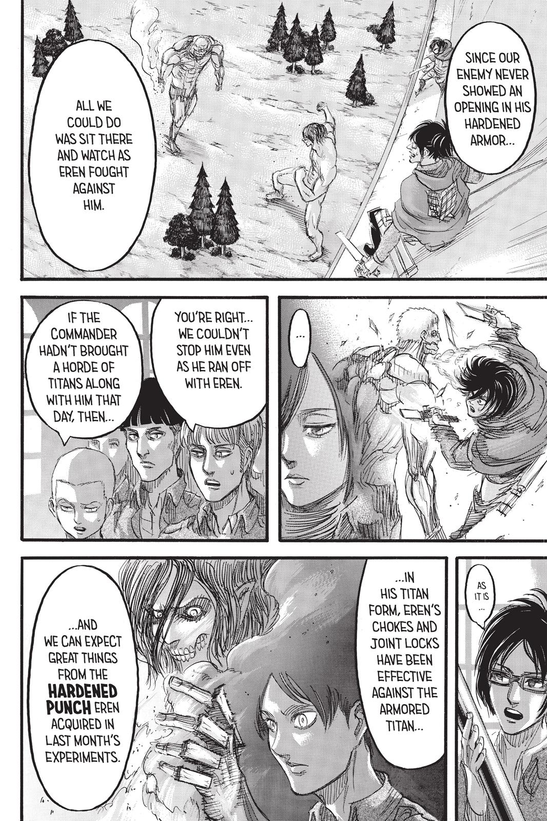 Attack on Titan Chapter 76 - MyToon.net