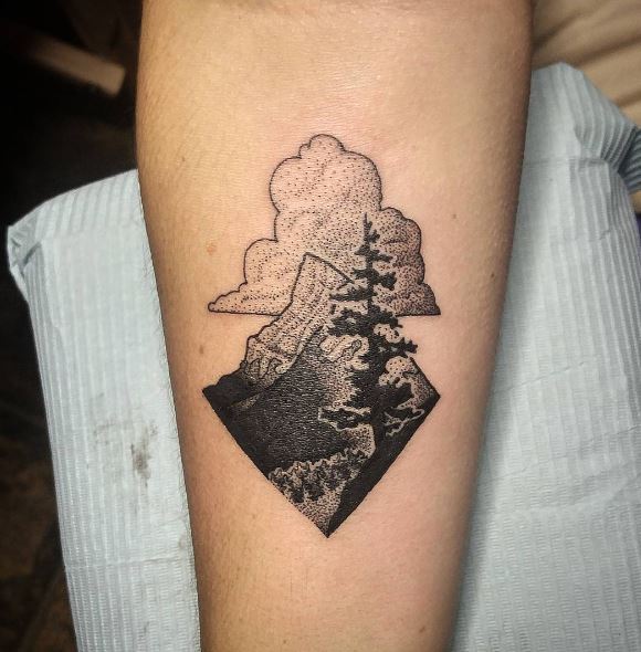 blackwork tattoos