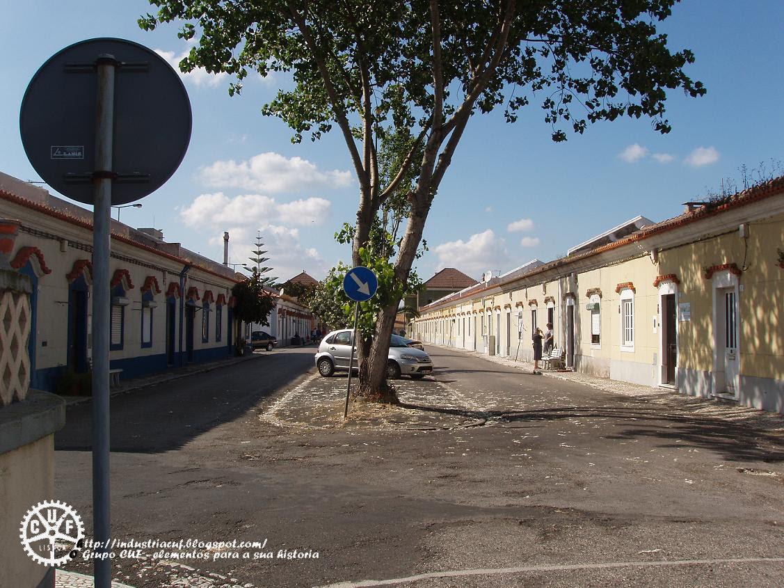 RUAS DE LISBOA COM ALGUMA HISTÓRIA RUA ALFREDO DA SILVA [ XVI ]