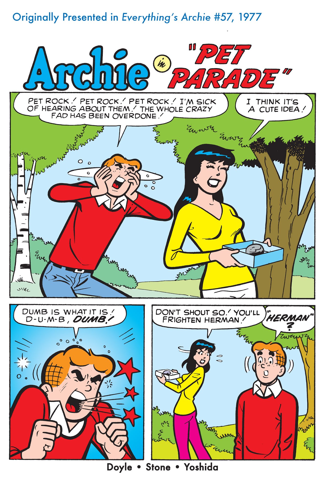 Read online Archie 75 Series comic -  Issue #3 - 54