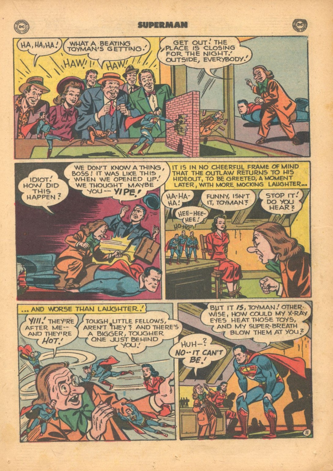 Superman (1939) issue 63 - Page 27