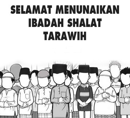 Keutamaan Shalat Taraweh disetiap Malamnya - Blog Orang IT