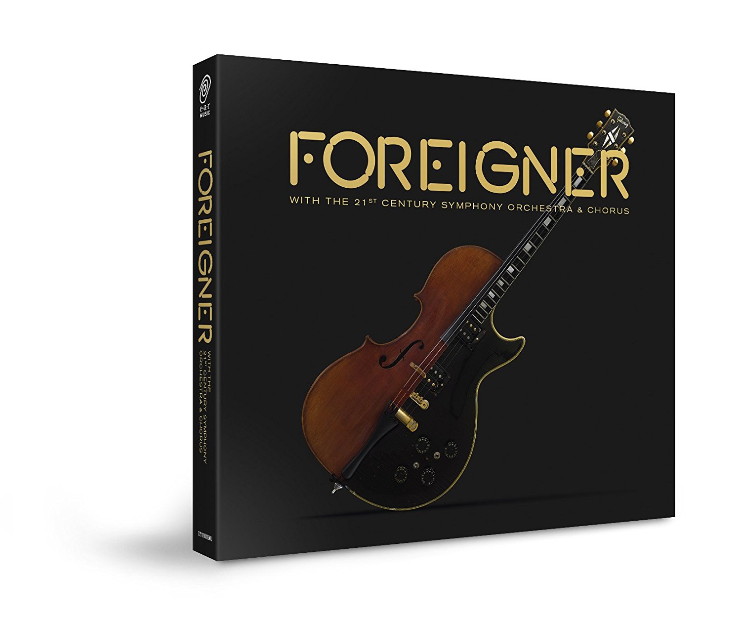 Chorus orchestra. Foreigner - with the 21st Century Symphony Orchestra & Chorus (2018). With the 21st Century Symphony Orchestra & Chorus. Foreigner Double Vision обложка. Foreigner with the 21st Century Orchestra and Choir.