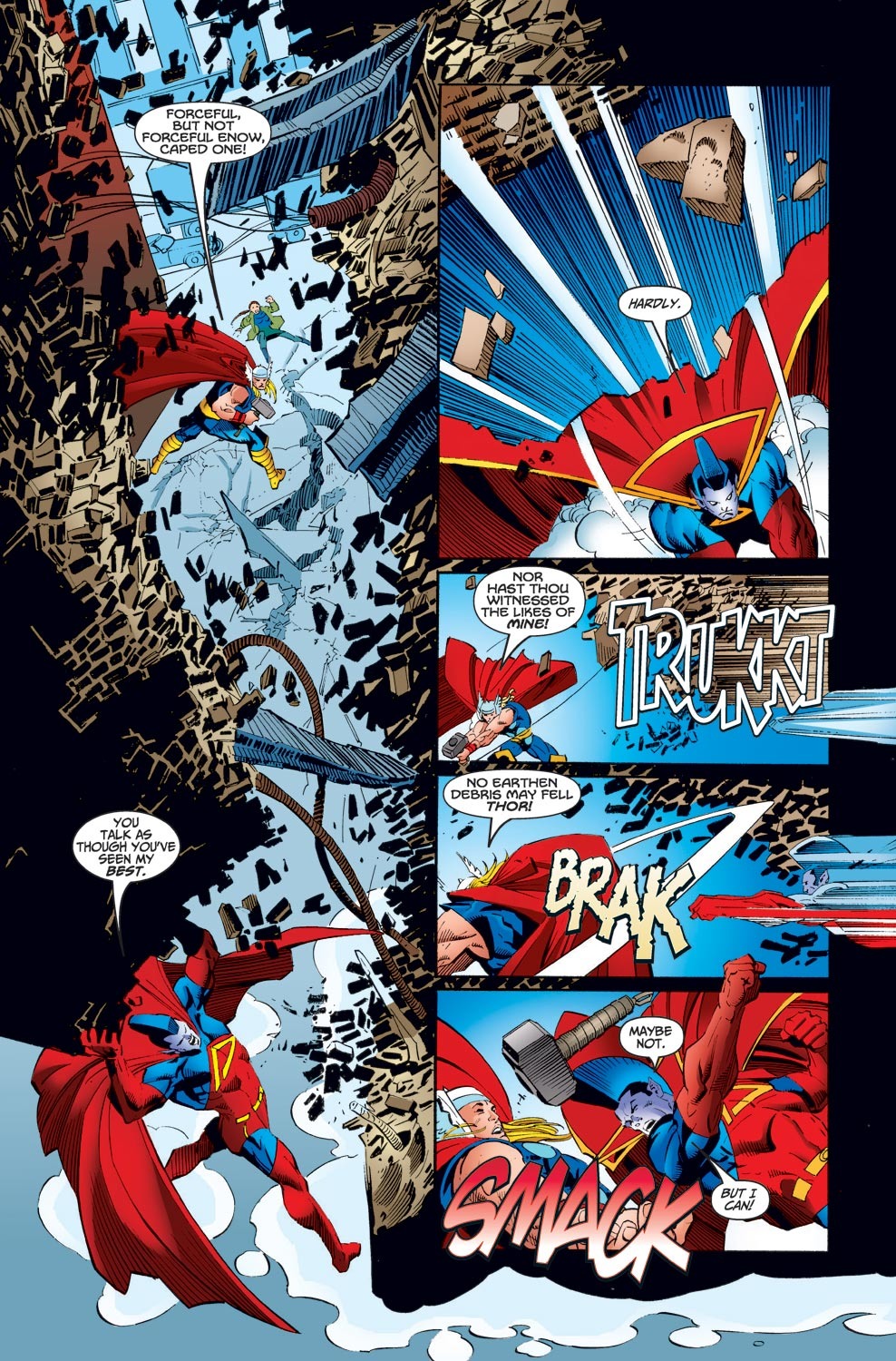 Thor (1998) Issue #34 #35 - English 20