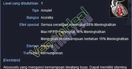 cara mendapatkan relic spadona rf