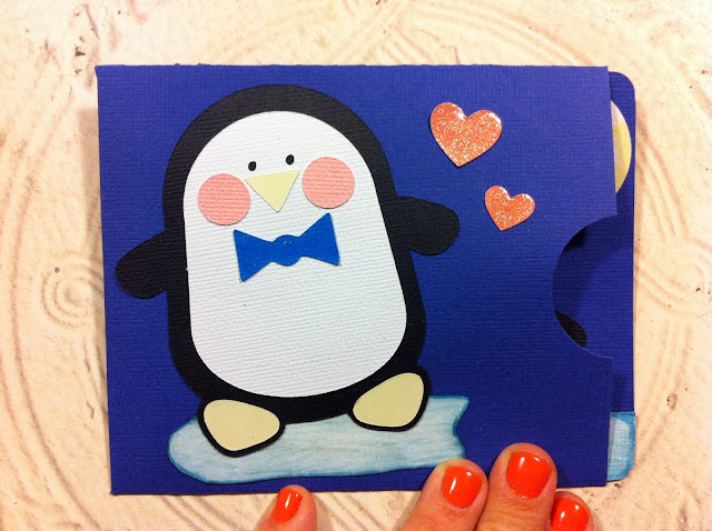 valentines-day-card-penguin-cricut-create-cute-pocket