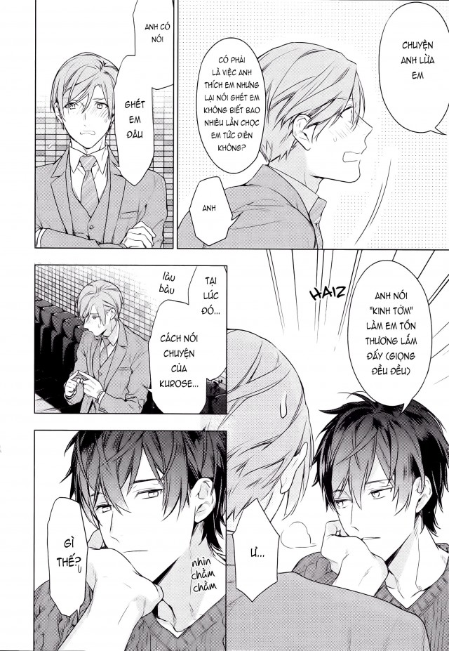 Ten Count Chapter 49 Truyện Tranh đam Mỹ