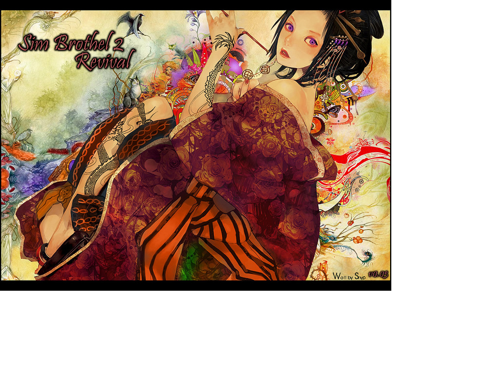 Sim Brothel 2: Revival: 2012