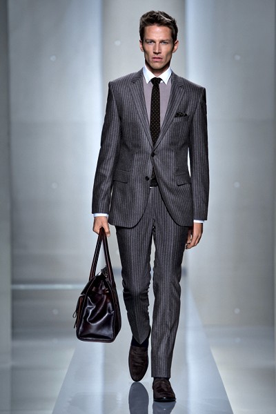 BOSS Menswear Collection 2012 | Hugo Boss Official Wear Suits | 2012 ...