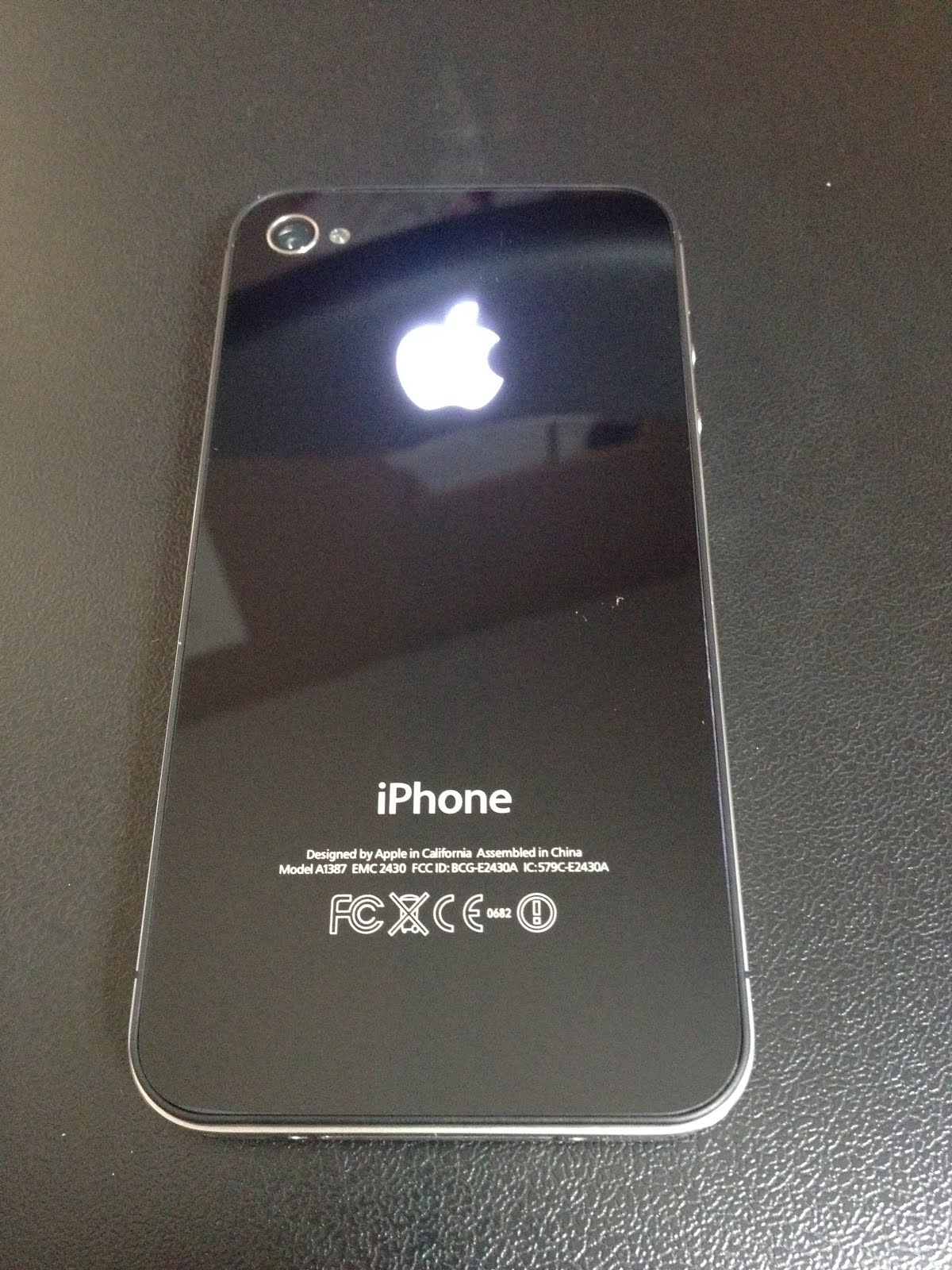 corePhone Blog iPhone Lightup Apple Logo