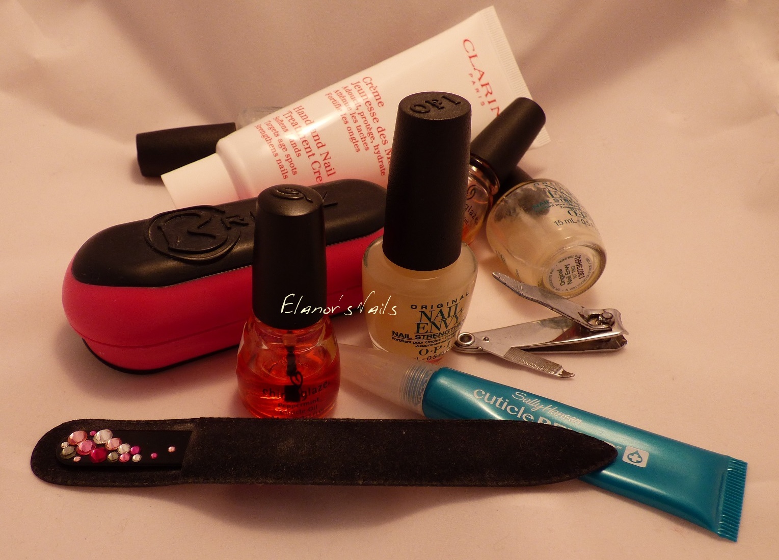 Nail Care Products - wide 9