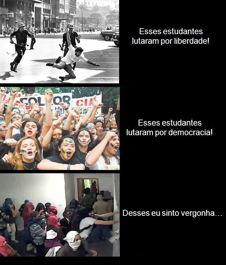 Conduta Universitária Estudantes...