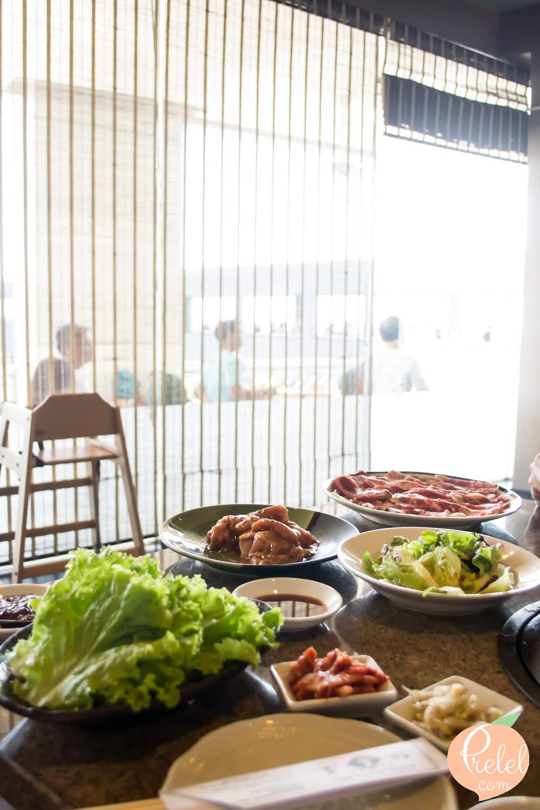 TAJIMAYA CHARCOAL GRILL