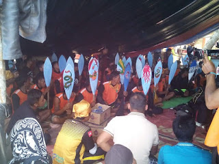 Pacu Jalur Kuansing Tahun 2016