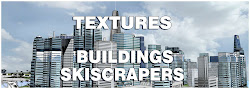 buildings texture sketchup skyscrapers textures seamless building skyscraper sketchuptexture 3d sc st roof grass