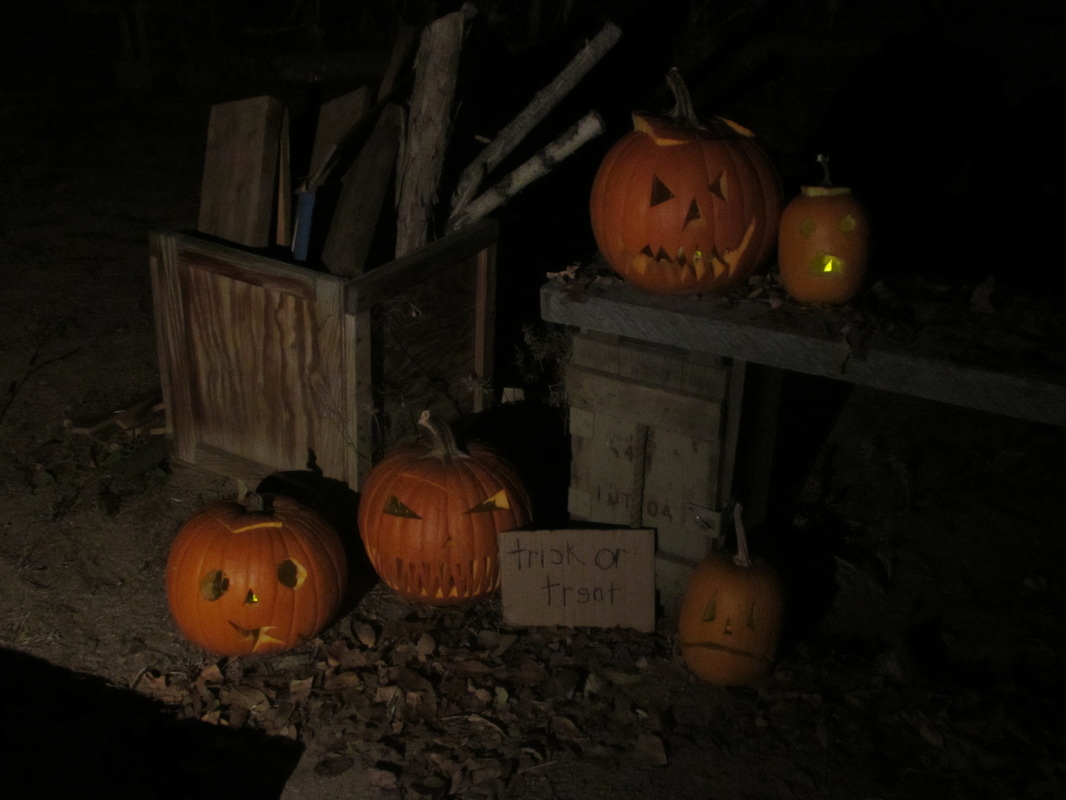 The Blog The Barn Haunt Halloween 2016
