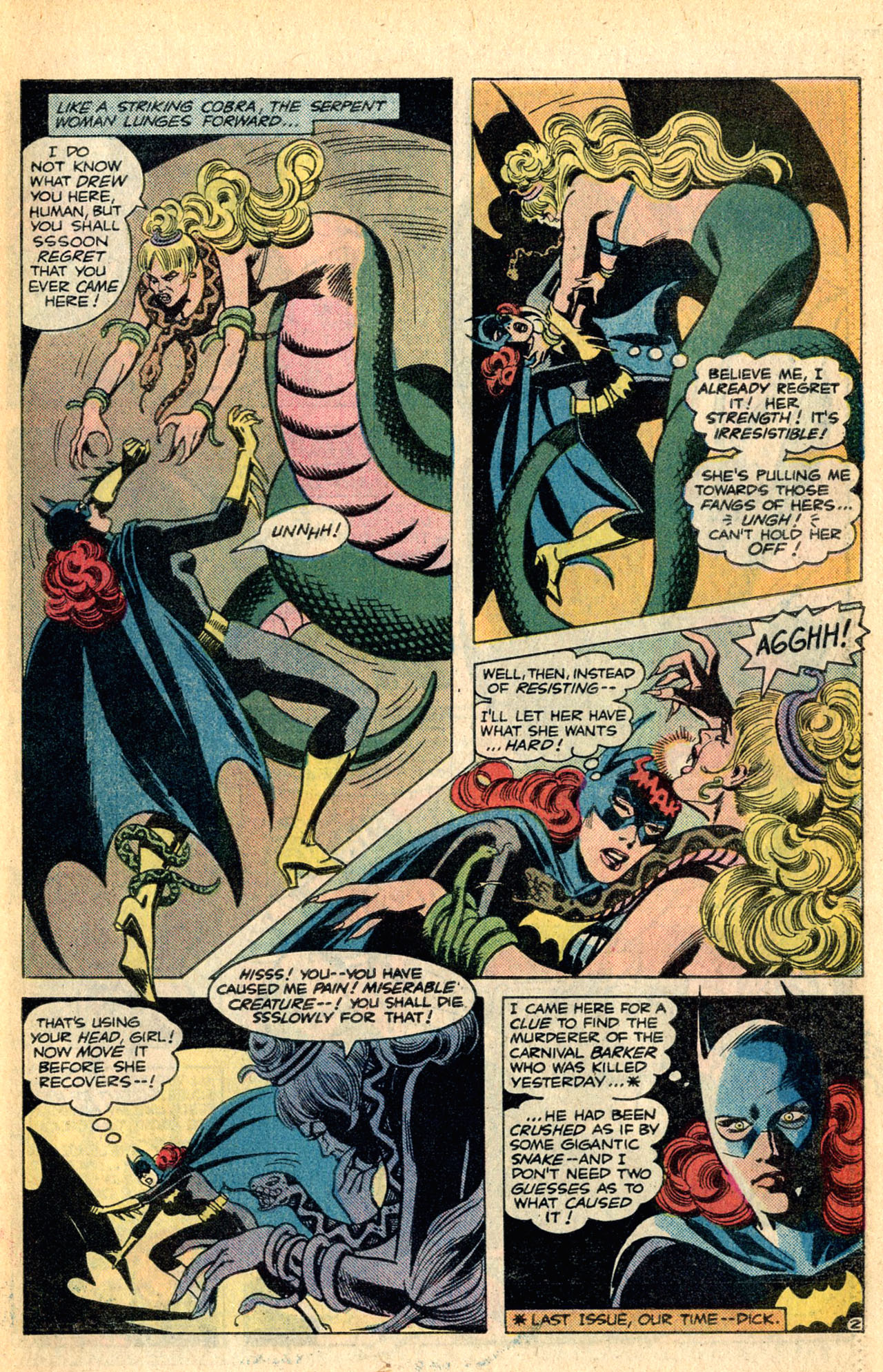 Detective Comics (1937) issue 515 - Page 27
