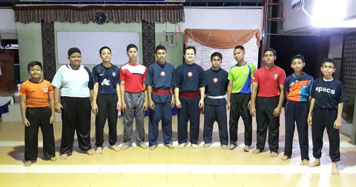 Silat Cekak Pusaka Hanafi Selangor [Silat Cekak Pusaka Hanafi] Kelas