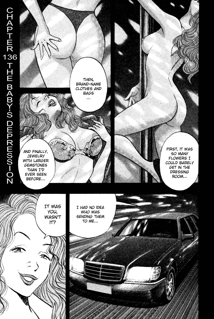 Monster Chapter 136 - HolyManga.net