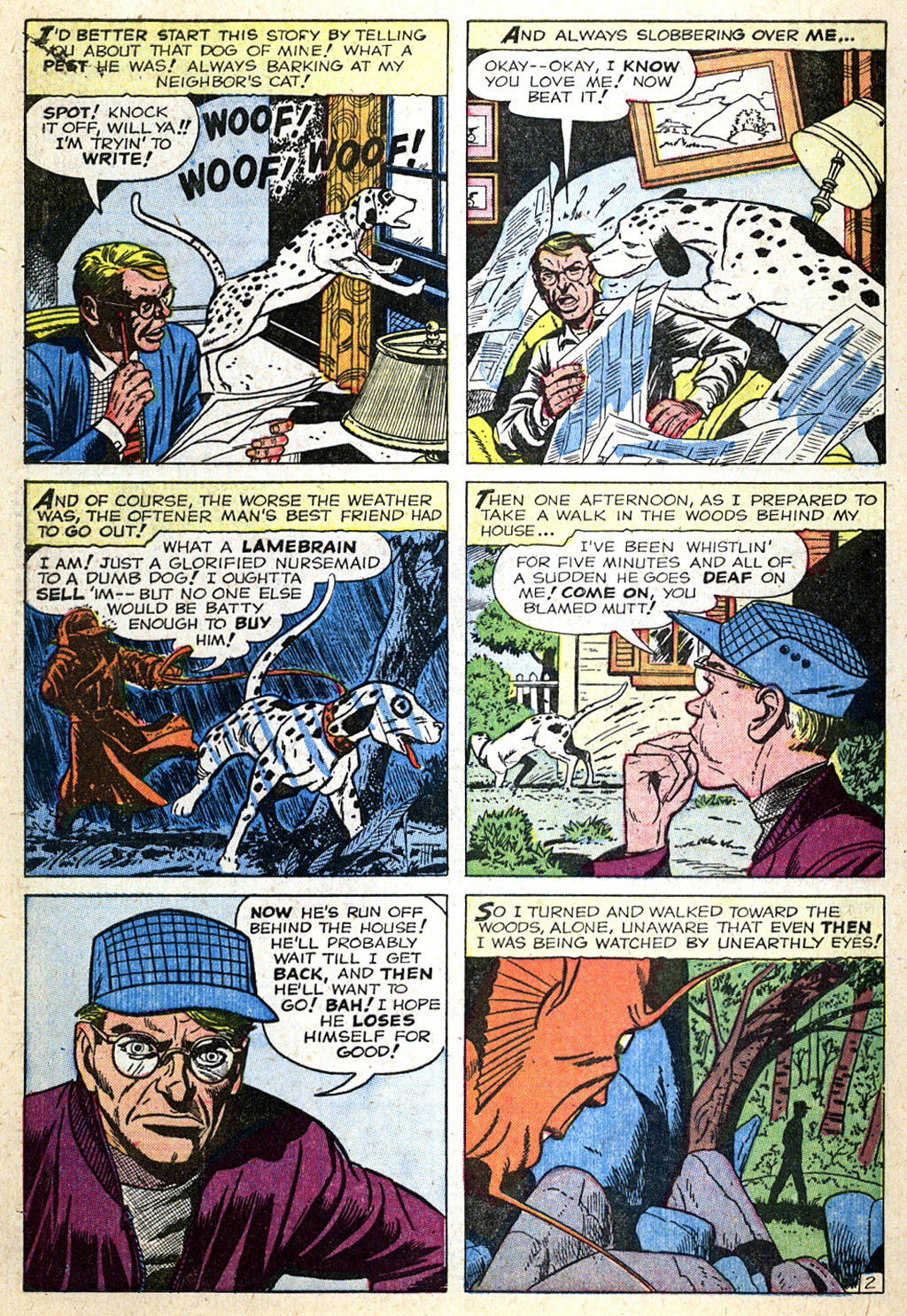 Journey Into Mystery (1952) 57 Page 27