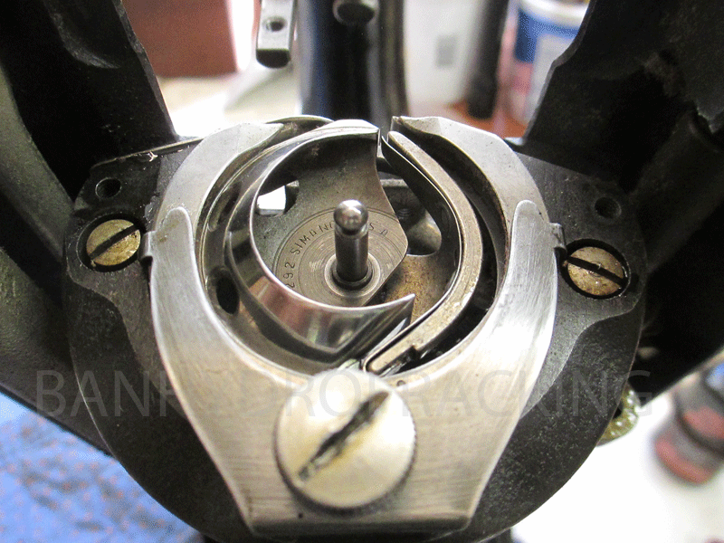 Cutex Brand Shuttle Race Complete 24415 For SINGER 3115 & 331K1