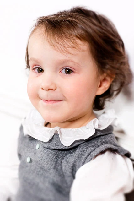 Princess Athena of Denmark is celebrating her third birthday - Princess Marie