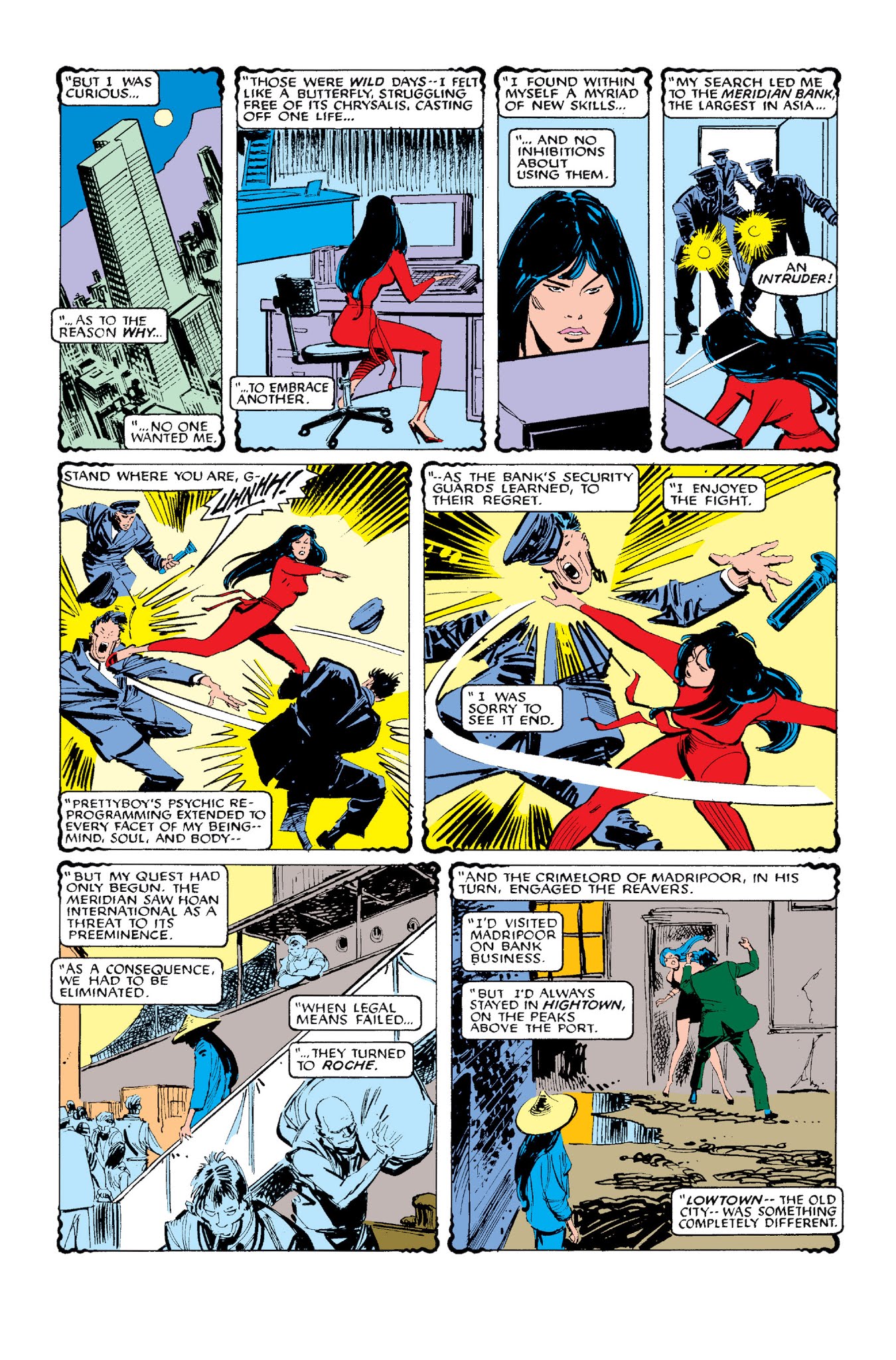 Read online Wolverine Epic Collection: Blood Debt comic -  Issue #Wolverine Epic Collection TPB 1 (Part 1) - 47