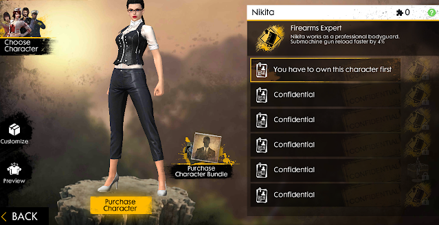 Tips Memilih Karakter Terbaik Di Free Fire Battlegrounds