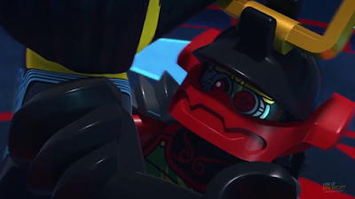 Ver Lego Ninjago: Maestros del Spinjitzu Temporada 7: Las Manecillas del Tiempo - Capítulo 7