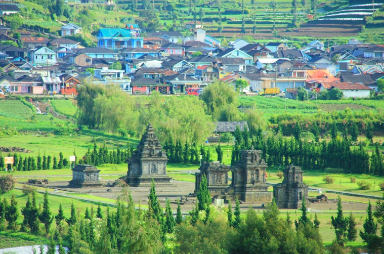 Info Paguci: Pilihan Objek Wisata di Dieng Wonosobo Jawa Tengah yang