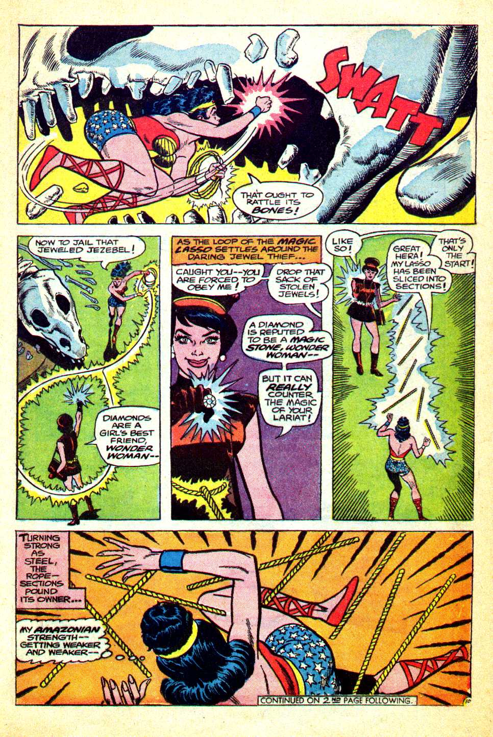Justice League of America (1960) 55 Page 10